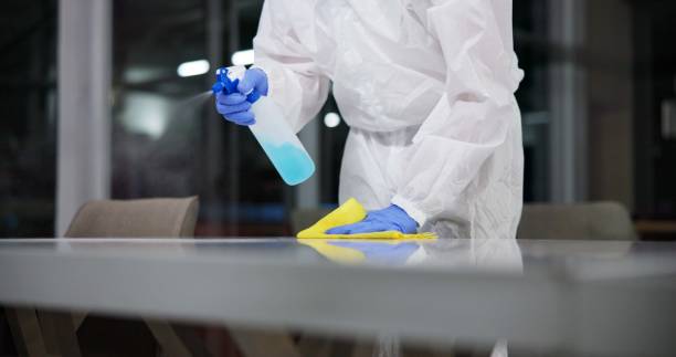 Licensed Infectious Disease Decontamination service in Abrams, WI - Crime Scene Cleaner Online